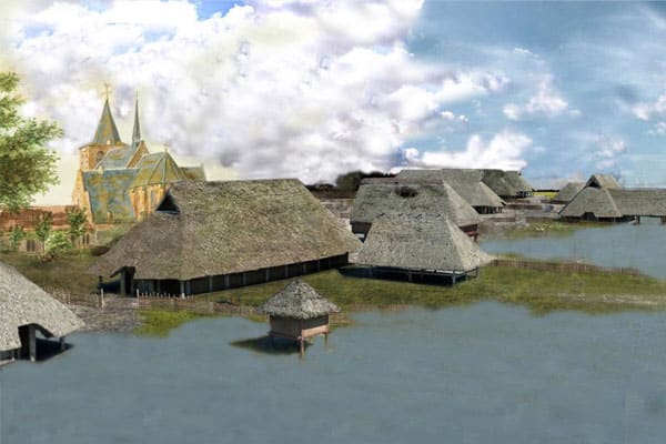 Tijdstuk – De Overlaet