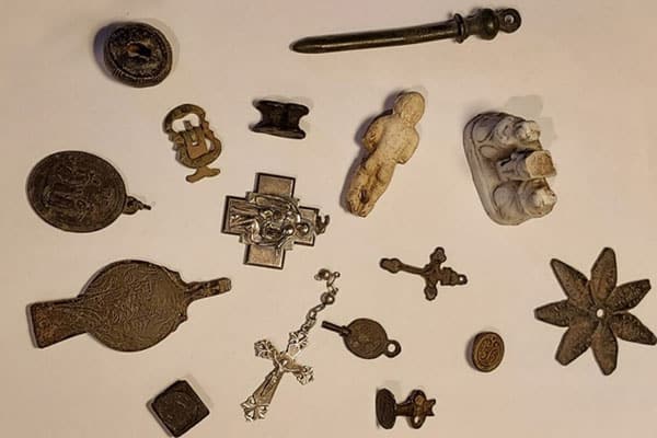 Tijdstuk – Rosmalen onder de grond