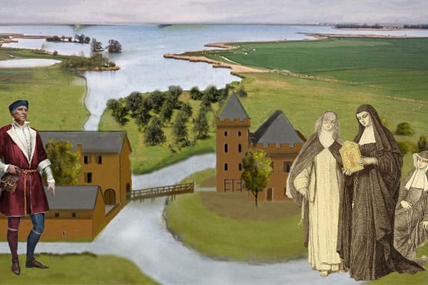 Tijdstuk – Van Rodenborch naar Sinte Annenborch