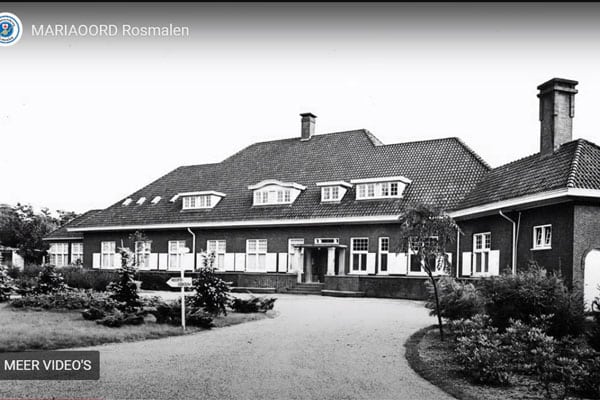 Tijdstuk – Een bijzonder landhuis op de Duinsche hoeve