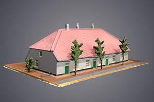 11 Huize het Bont Perdje