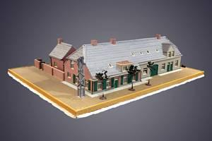 12 Bertus van der Westen en Jan Verstegen