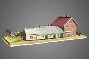 13 Slagerij Gred Coenraad en Piet van Lier