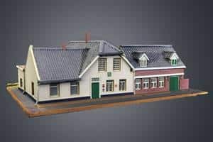 26 Bakkerswinkel van Marinus en Anna de Jong