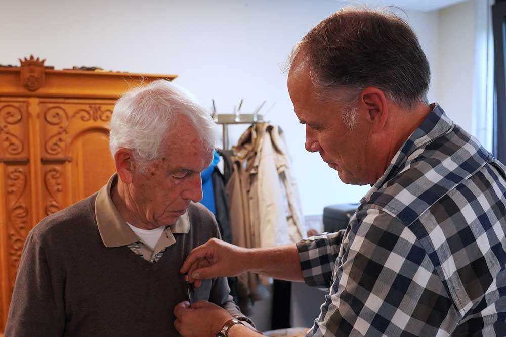 Brabants Heem eert Jo Versteijnen