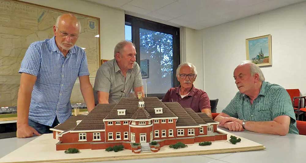 Tijdstukken ROS bode int