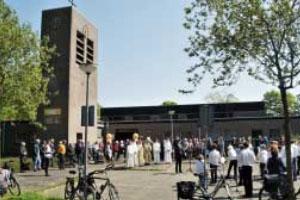 Actie om Laurentiuskerk te behouden