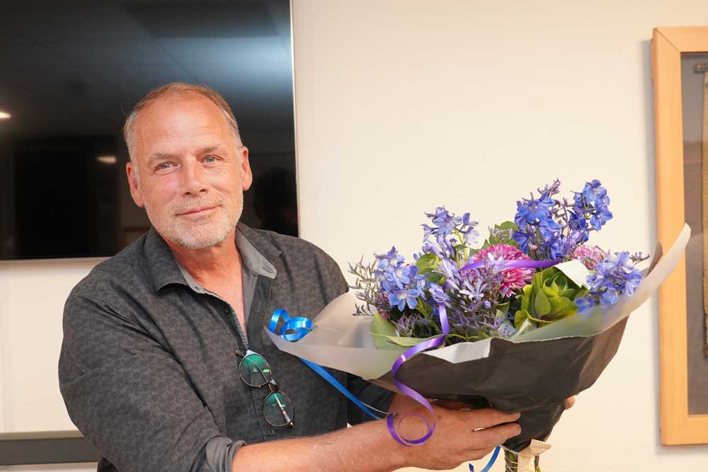 Nieuwe voorzitter Heemkundekring