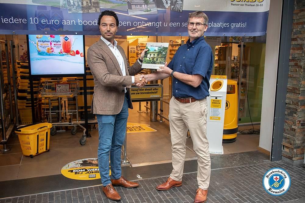 Verzamelalbum “Rosmalen, ’n groeiende gemeenschap”