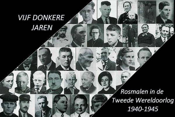 Oorlogsfilm “Vijf donkere jaren” in Perron-3