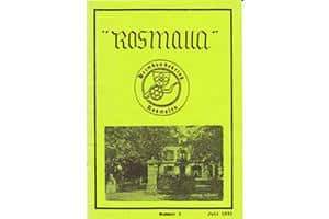 Rosmalla – juli 1991