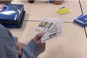 Kwartetspel over de geschiedenis van Rosmalen