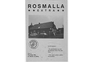 Rosmalla Extra – Van Betje Olie & Van den Berg