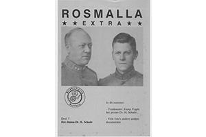 Rosmalla Extra – Het drama – Dr. H. Schade