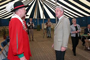 Na 16 jaar weer een Gildedag in Rosmalen