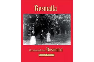 Rosmalla – juni 2021