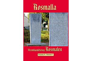 Rosmalla – september 2022