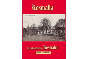 Rosmalla – juni 2023