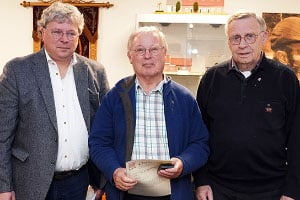 Onderscheiden door Brabants Heem