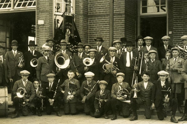 Tijdstuk – Harmonie 100 jaar