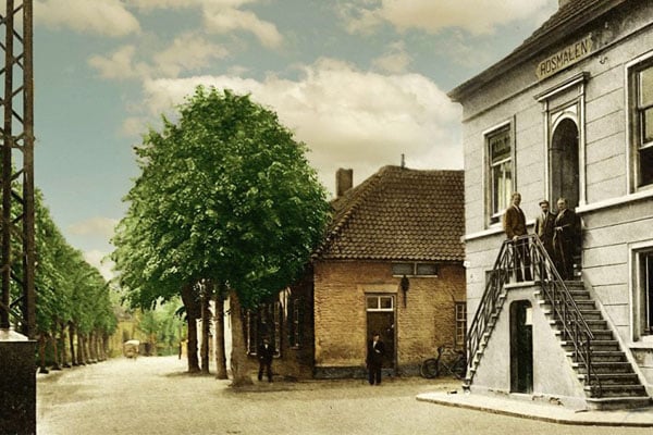 Tijdstuk – Oorsprong van de Driesprong