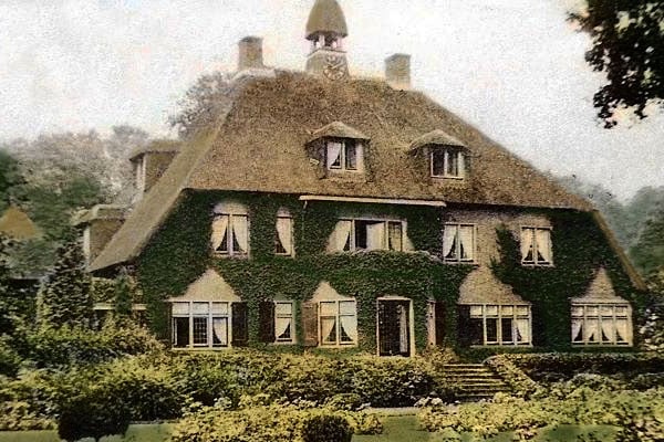 Tijdstuk – De Gele Hoeve