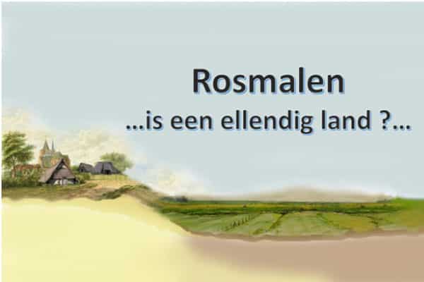 Tijdstuk – Rosmalen bij Hoog en bij Laag