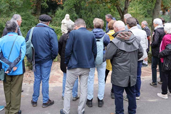 Evaluatie cursus Rosmalogie en het vervolg