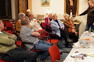 Inloopavond Heemkamer