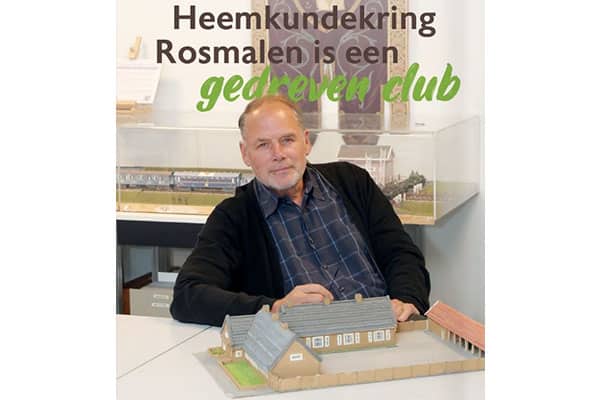 Heemkundekring in Rosbode