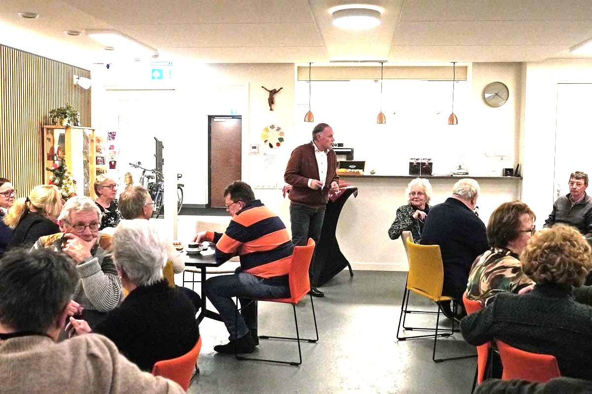 Nieuwjaarsbijeenkomst 6 januari 2026