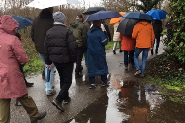 Rosmalogie 2 van start