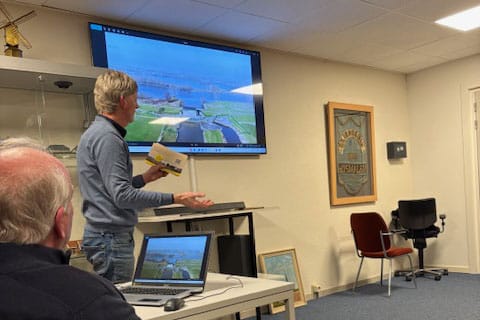 Gewande in het bijzonder