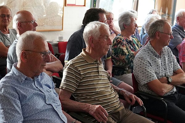 Extra Algemene Ledenvergadering 22 juni 2026
