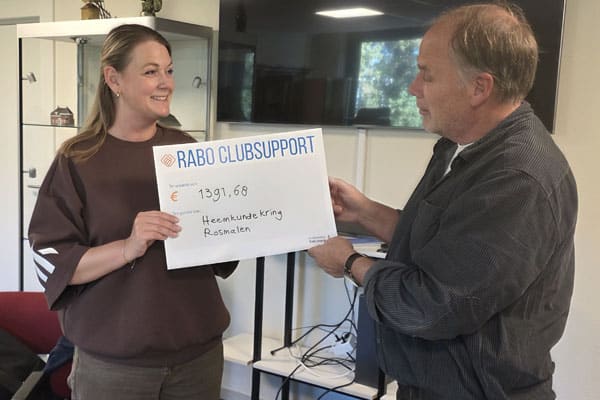 Rabo Clubsupport 2026
