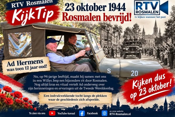 Kijk Tip RTV- Rosmalen