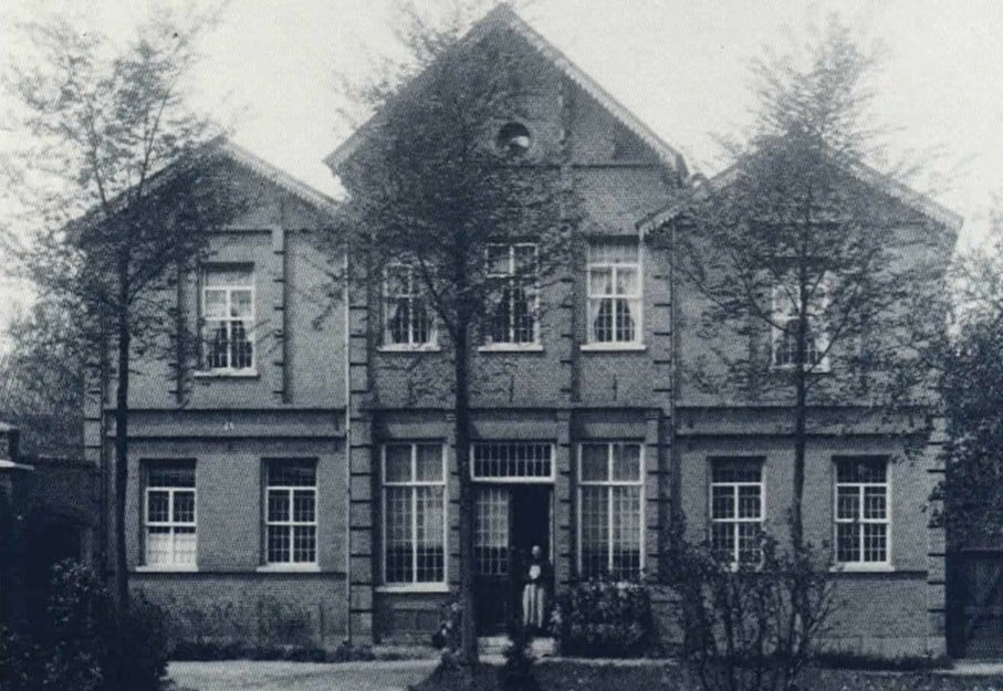 Landgoed Coudewater in Rosmalen